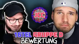JCC 2020 - 16tel Gruppe D - Bewertung