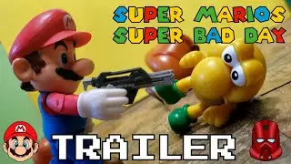 Super Mario's Super Bad Day TRAILER