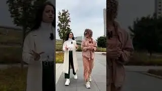 Maria Luneva и ее партнеры по танцам.