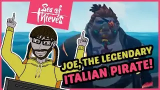 This Pirate was just too WHOLESOME! | Sea of Thieves