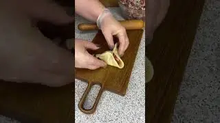 Слоëная самса