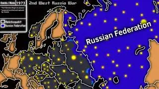 2nd west russia war (TNO - Last days of europe) Trailer