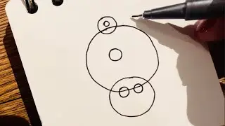 How to Draw Fairy on the ice from Letter OOOOOOO Very Easy