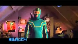 Kick-Ass Team: I Just Want To Live