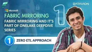 Mastering Microsoft Fabric Mirroring: Real-Time Data Sync from Azure SQL to OneLake