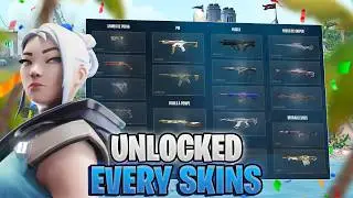 How to UNLOCK ALL Valorant Skins (Working Method 2026)