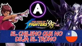 EL GRAN THAHATOS VS EL-MUDO