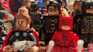 Top Ten Custom Minifigs Of 2018