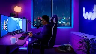 Lofi Music For Relaxing At Night Streaming💤
