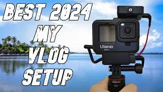 BEST 2024 Мой Комплект Блогера Влогера GoPro 11 + Rode Wireless GoII + адаптер AAMIC-001 Алиэкспресс