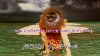 Madonna--Love Profusion [Headcleanr Rock Mix]