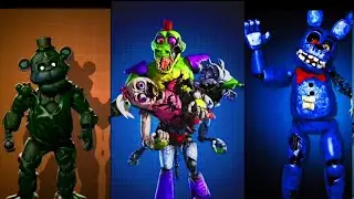 FNAF AR TikTok Compilation #7