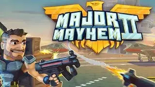 Mayhem 2 iOS GamePlay #1