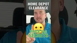 Pro Tips To Find Smoking 🔥 Deals At Home Depot 