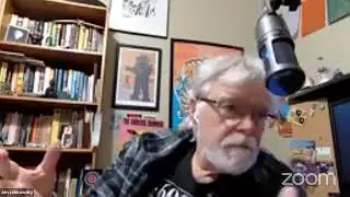 Plutopia Live: Toby Johnson Discusses Jungian Themes