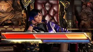 Tekken 8 Reina 138 Damage PEWGF combo