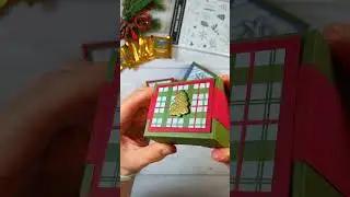 Treat Box | Handmade Holiday Gift Idea