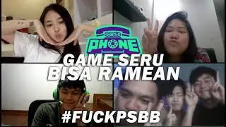 GAME TERSERU BARENG TMEN UTK MENGISI KEBOSENAN DIRUMAH AJA #FUCKPSBB