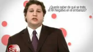 Dr. Martín Krakov:  RH negativo en el embarazo