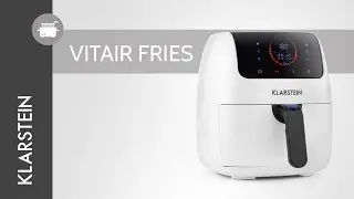 KLARSTEIN VitAir Fries, 1400W, teplovzdušná fritéza