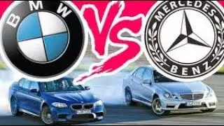 Mercedes vs BMW