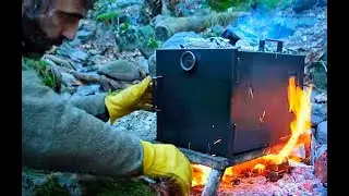 Forest Bakery Campfire Delicious Pizza | Oscar Nominee Pizza