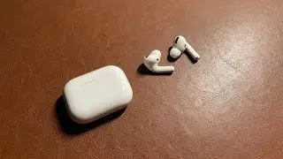 Airpods Pro Review | Perfect but…