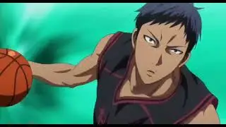 Aomine | Basketball Kuroko | Аоминк Дайти | Баскетбол Куроко