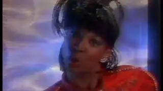 Siedah Garrett - Do You Want It Right Now (1985 Music Video)