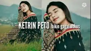 LAGU MANGGARAI,, KETRIN PETO JADI TAMU UNDANGAN #LAGUMANGGRAI #KETRINPETO