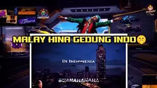 GEDUNG INDONESIA DI HINA ORANG MALAYSIA😱