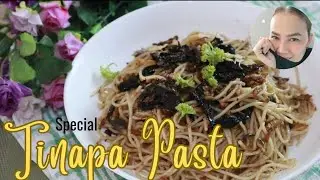 Tinapa Pasta  #howto