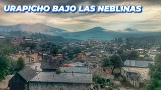 Urapicho bajo Las Neblinas - Un Paisaje de Pelicula