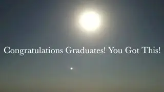 Graduation Song “Your New Beginning" Julie Durden (Lyric Video)