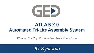 ATLAS Cup Position Feedback