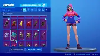 MEJORES COMBOS SKIN IRIS ! MERECE LA PENA EL NUEVO STARTER PACK IRIS ? REVIEW Fortnite