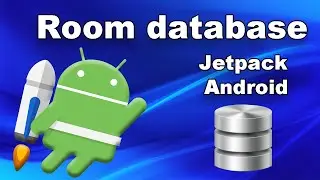 How to use Room database with coroutines in an Android application