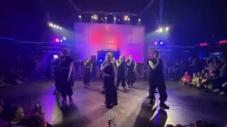 [Halloween party]  CRUSH - ZEROBASEONE (dance cover by СТАЯ (не) сладких мальчиков)