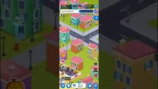 Idle firefighter tycoon Tropical city 