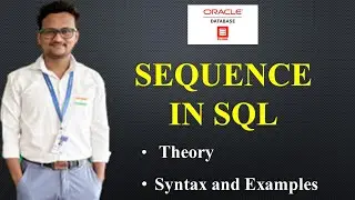 Sequence in Oracle PL/Sequence in SQL