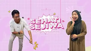 SEHATI SEJIWA MAN & IQA | KOMPILASI SKETSA SUAMI ISTERI