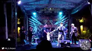 R.E.P - SureShot Santai (KASSAF Mashup) cover