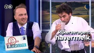 Is havermelk alleen voor rijke mensen? | Kijkersvragen: havermelk-editie | Avondshow (S4)