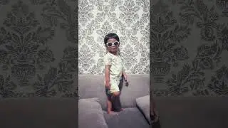 Anak Umur 2 Tahun Sudah Narsis || Doyan foto-foto