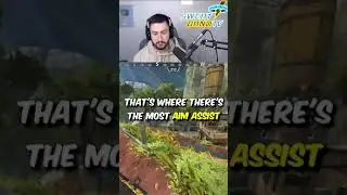 Asking Random Players To Explain Aim Assist