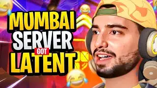 Samay Raina *ROASTED* in Mumbai Server 🇮🇳 😂 | Valorant Funny Moments India