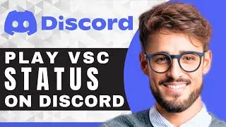 How to Get Playing Visual Studio Code to Status | Discord For Beginners
