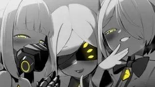 blessed machine love (blue archive)
