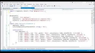 Interfaces in Angular 2