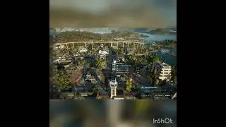 JWE 2 " Canadá " vista aérea